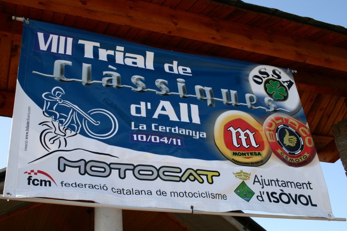 Trial d'All Clàssic - bonaigua - trial 