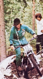 Mick Andrews - Bonaigua - Trial