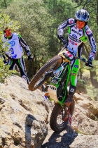 Dani Oliveras - Bonaigua - Trial