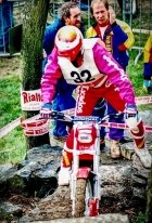 César Panicot - Bonaigua - Trial