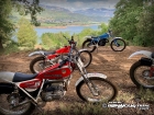 25/05/19 Bultaco Day - Bonaigua - Trial