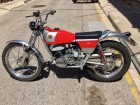 17/06/19 Bultaco Sherpa T mod. 49 - Bonaigua - Trial