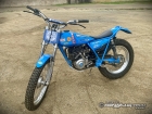 08/03/22 Bultaco Sherpa mod. 199A - Bonaigua - Trial