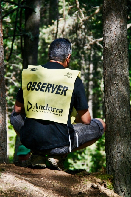 Aplicación del Reglamento - Bonaigua - Trial