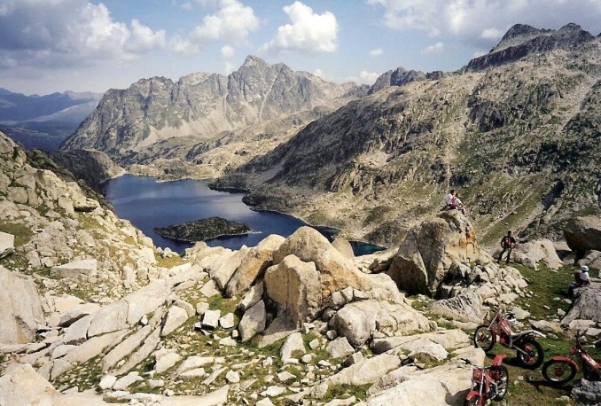 Vall d'Aràn - Bonaigua - Trial