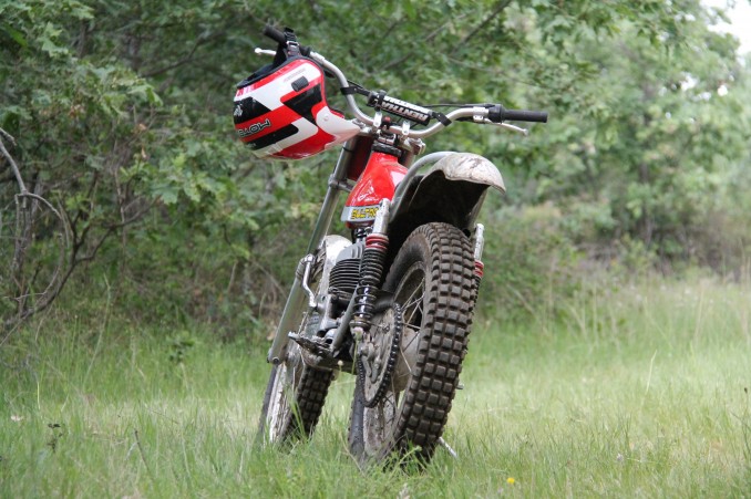 Bultaco Kit Campeón - Bonaigua - Trial