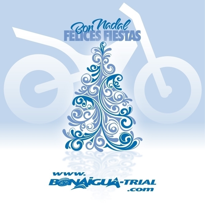 25/12/14 Bon Nadal - Bonaigua - Trial