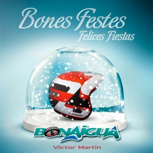 20/12/15 Bon Nadal - Bonaigua - Trial