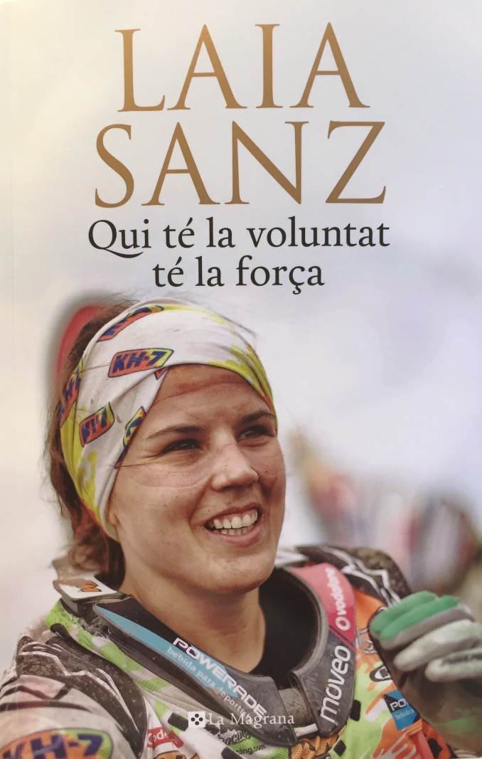 07/06/16 Laia Sanz - Bonaigua - Trial