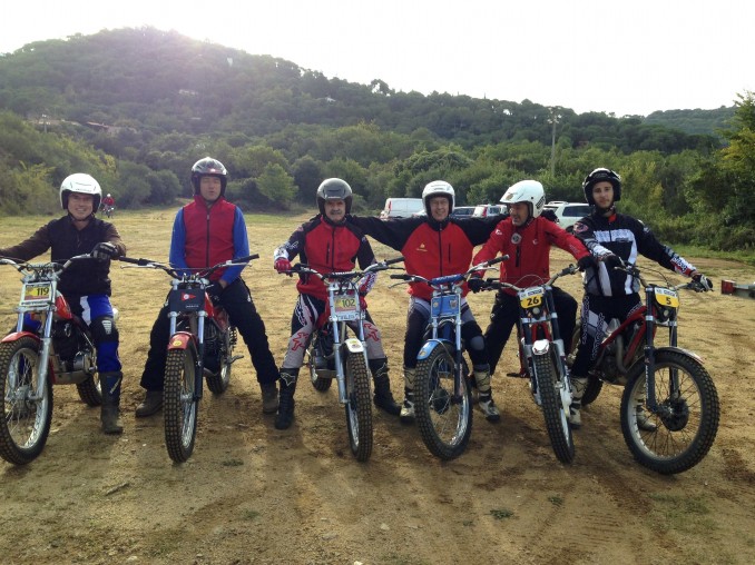 09/11/14 Mas Corts - Bonaigua - Trial