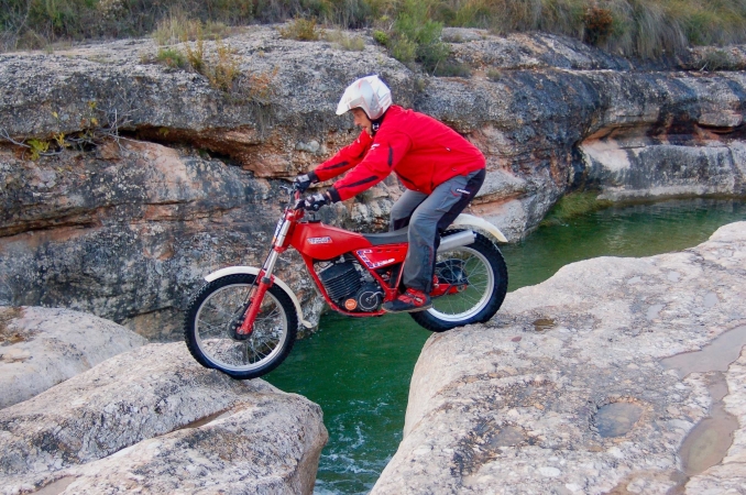 A Pere Morales - Bonaigua - Trial