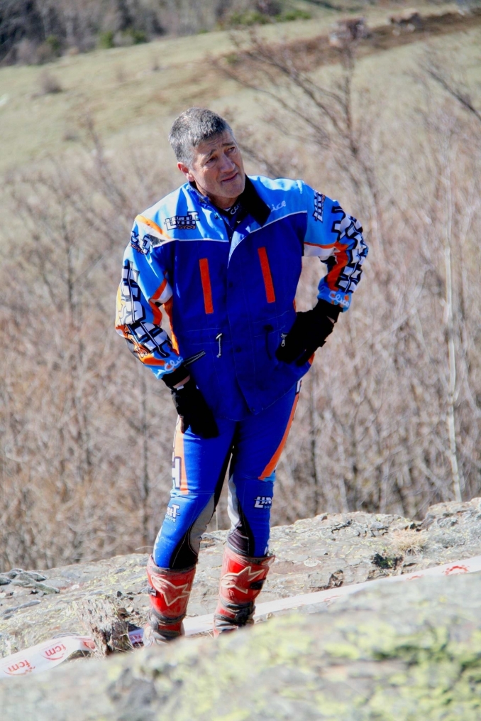 A Ramon Membrives - Bonaigua - Trial