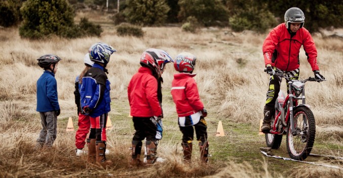 Trial Infantil - Bonaigua - Trial