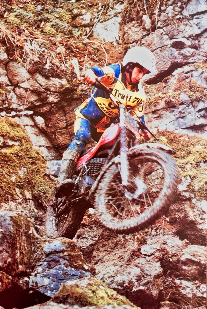 Nigel Birkett - Bonaigua - Trial