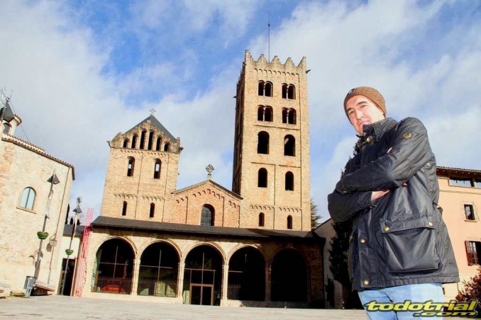 Josep Soldevila, nuevo coordinador de Trial de la RFME - Bonaigua - Trial