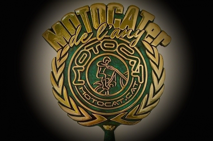 MOTOCATer de l'any - Bonaigua - Trial