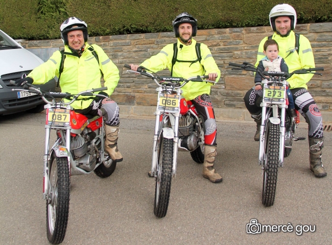 Al Bonaigua-Team - Bonaigua - Trial