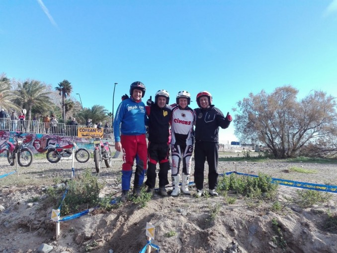 09/12/18 Trial de Cambrils - Bonaigua - Trial