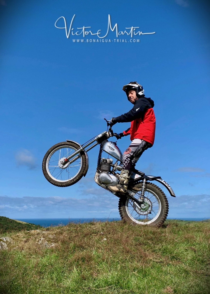 03/09/19 Manx Trial Classic - Bonaigua - Trial