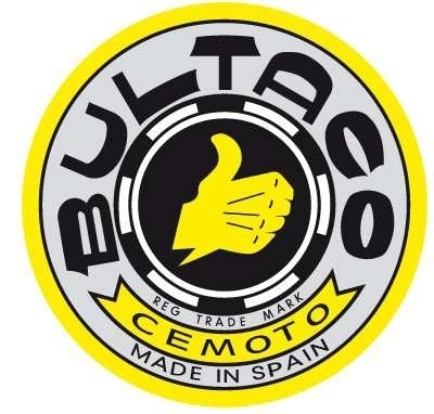 "Mi historia de Bultaco" - Bonaigua - Trial