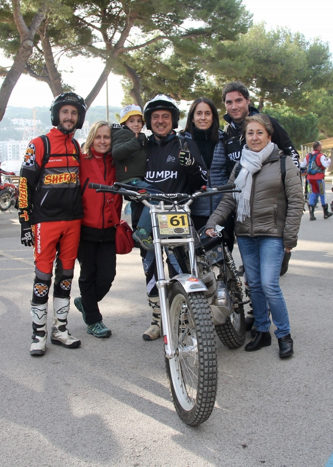 21/11/21 Trial Costa Brava - Bonaigua - Trial