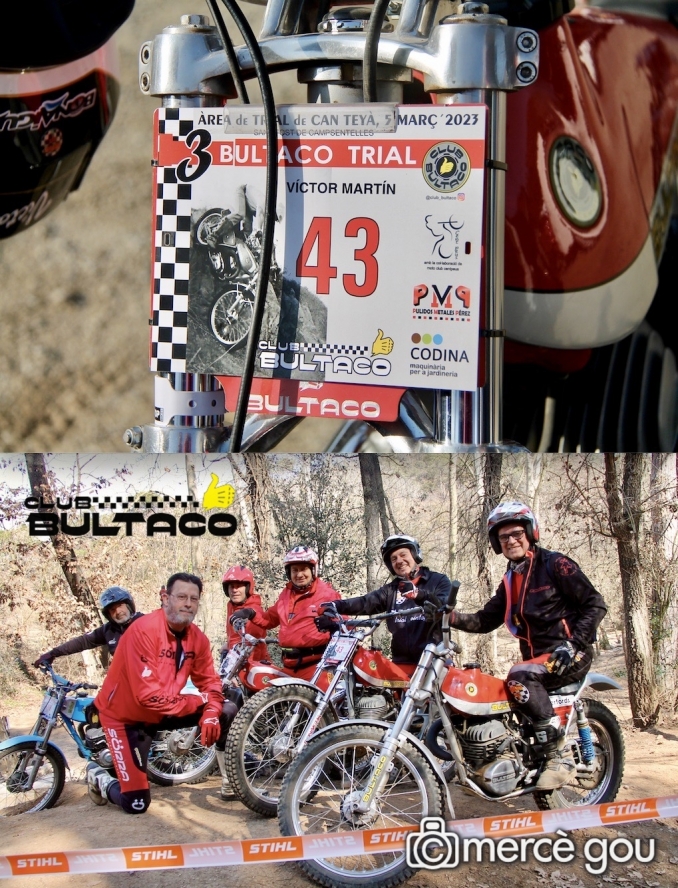 05/03/23 3r Trial Bultaco - Bonaigua - Trial