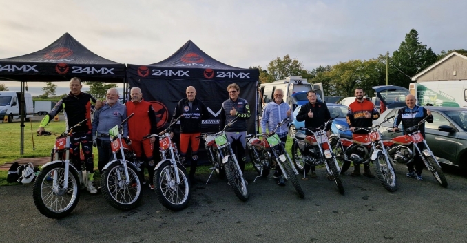03/09/23 Manx International Classic Trial - Bonaigua - Trial