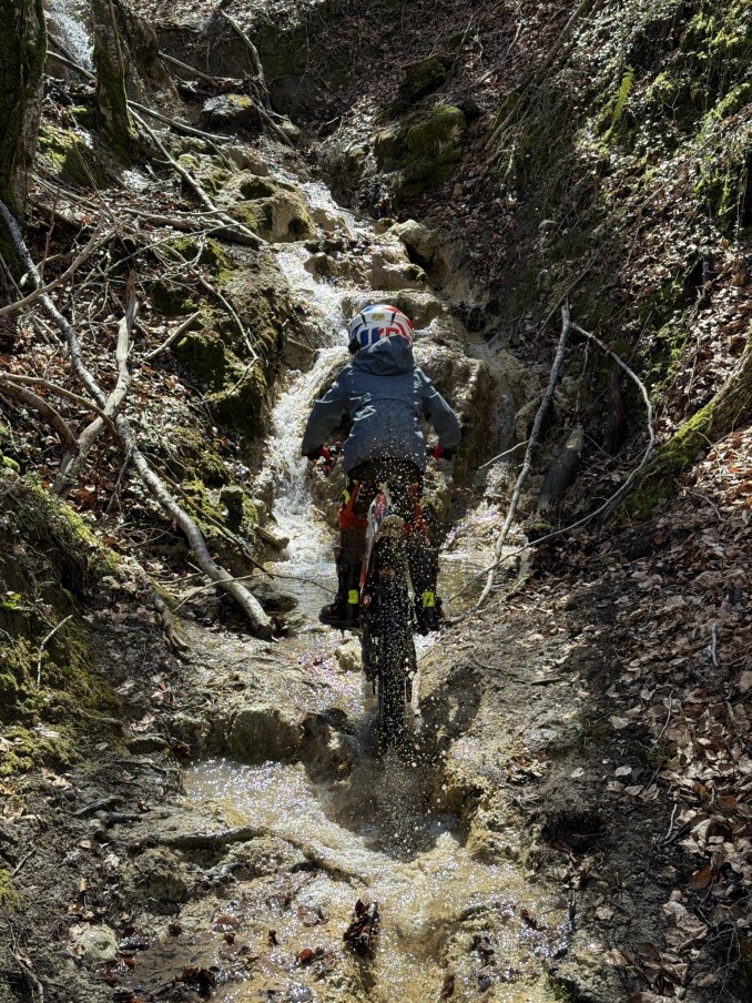 18/04/25 Aimar / Orbiso - Bonaigua - Trial