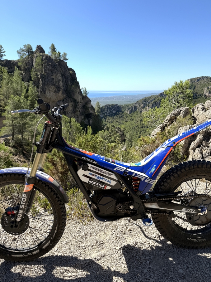 02/09/25 Calafat - Bonaigua - Trial