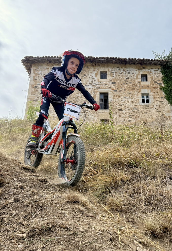 14/09/25 Aimar / Meztu - Bonaigua - Trial
