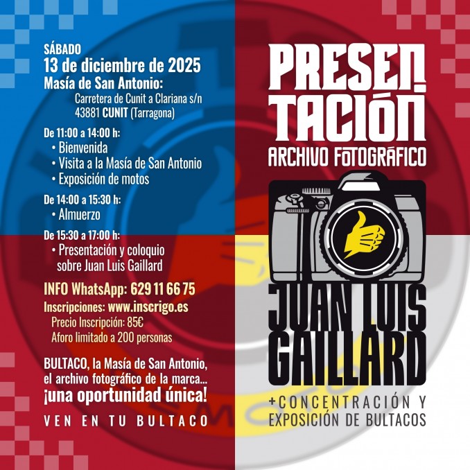 08/10/25 Juan Luis Gaillard - Bonaigua - Trial