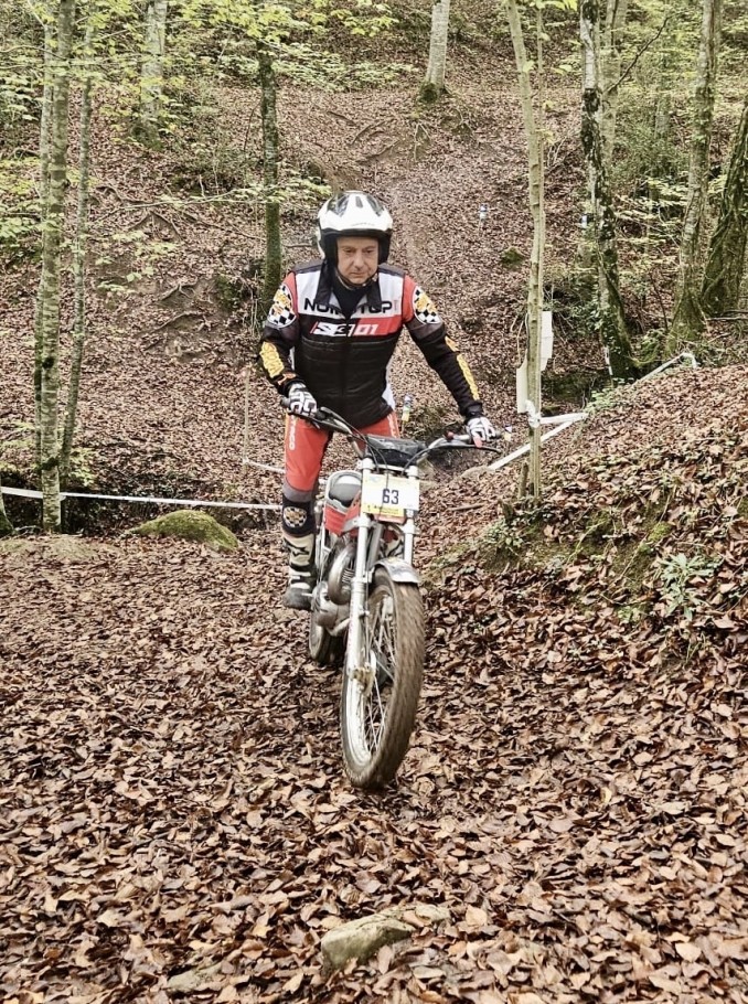 19/10/25 Santigosa Clàssic - Bonaigua - Trial