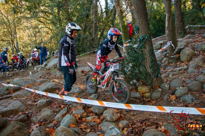 16/11/25 Cent Peus i Aimar - Bonaigua - Trial